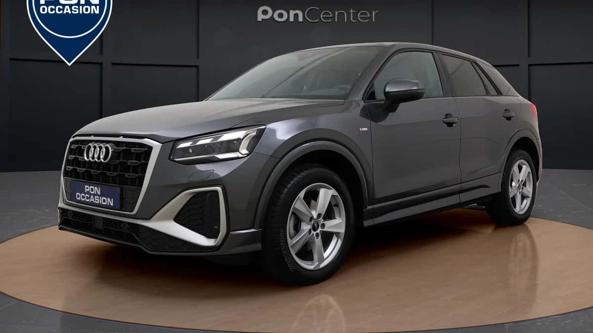 Audi Q2 (2025) — foto 1