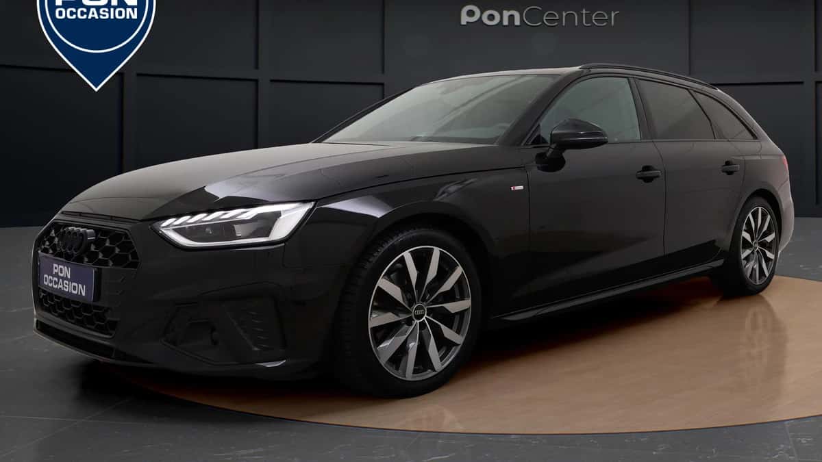 Audi A4 (2024) — foto 1