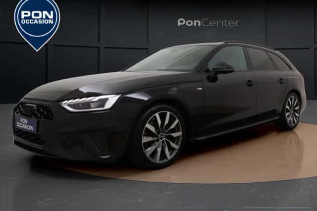 Audi A4 (2024) thumbnail 2