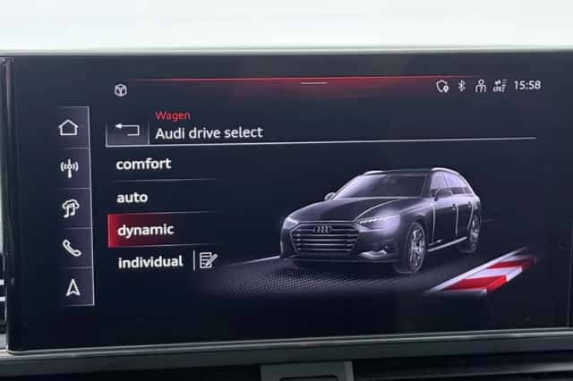 Audi A4 (2024) thumbnail 11