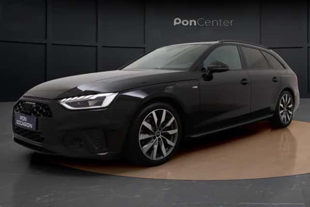 Audi A4 (2024) thumbnail 14
