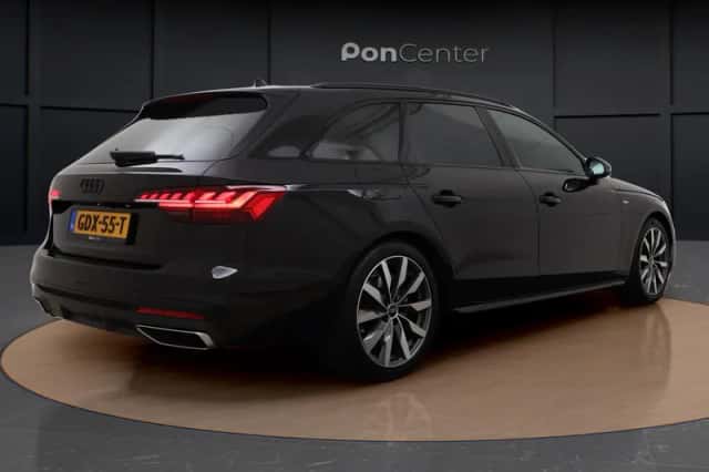 Audi A4 (2024) thumbnail 5
