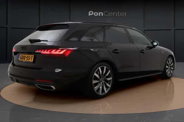 Audi A4 (2024) thumbnail 6