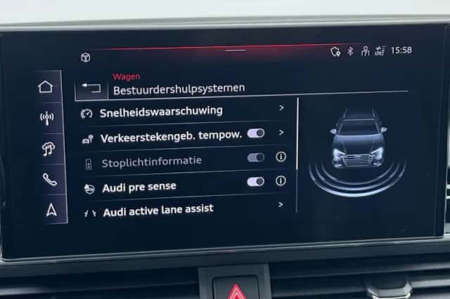 Audi A4 (2024) thumbnail 10
