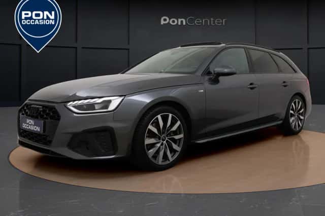 Audi A4 (2024) thumbnail 1