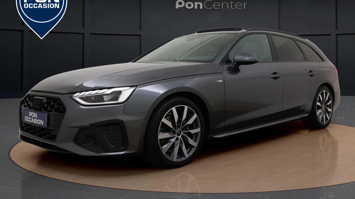 Audi A4 (2024) — foto 1