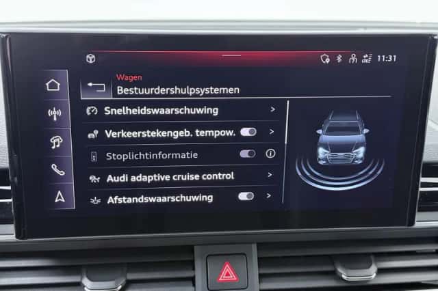Audi A4 (2024) thumbnail 11