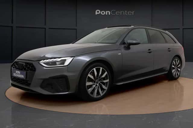 Audi A4 (2024) thumbnail 15