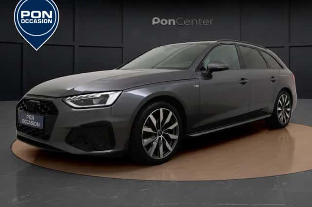 Audi A4 (2024) thumbnail 1