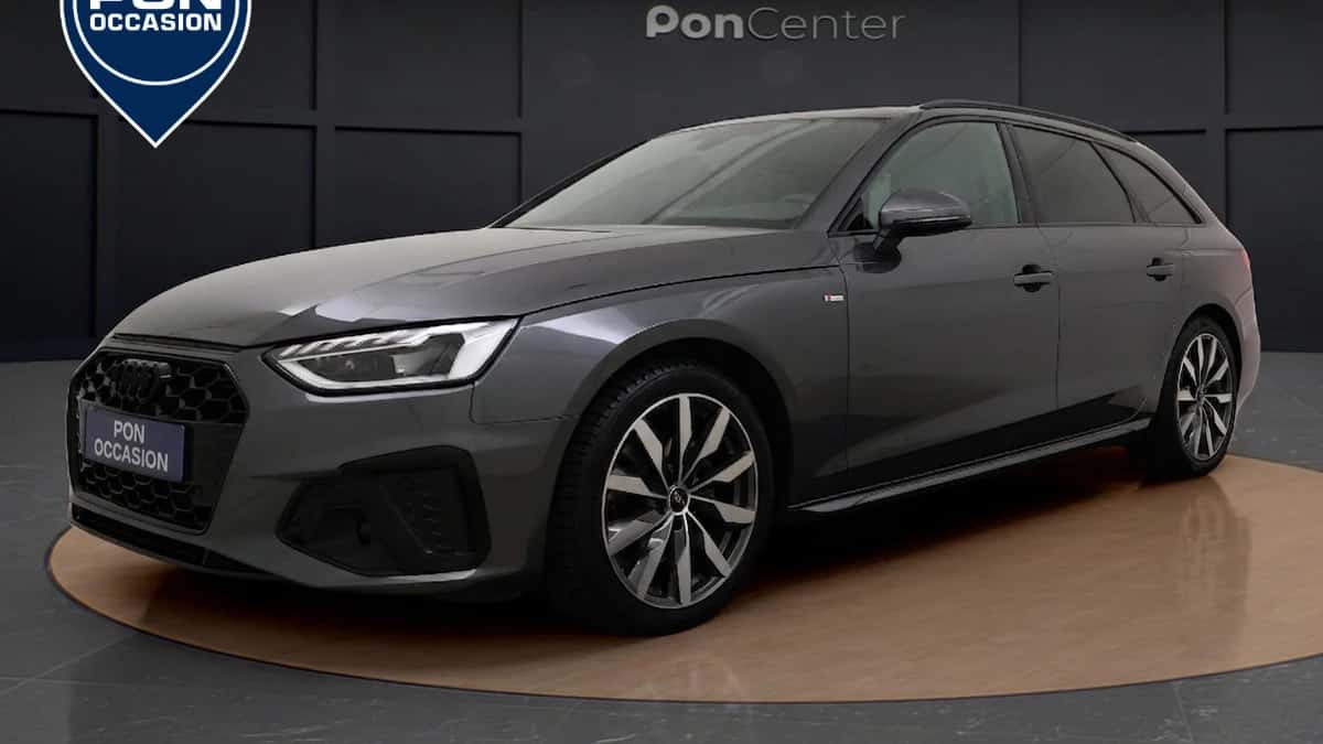 Audi A4 (2024) — foto 1
