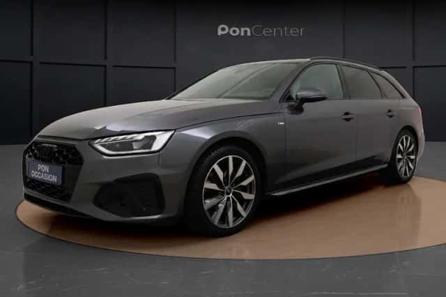 Audi A4 (2024) thumbnail 11