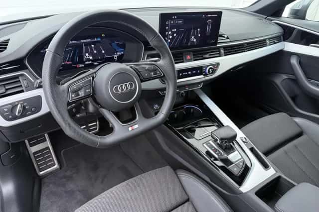 Audi A4 (2024) thumbnail 3