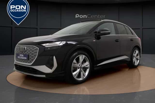 Audi Q4 e-tron (2022) thumbnail 1
