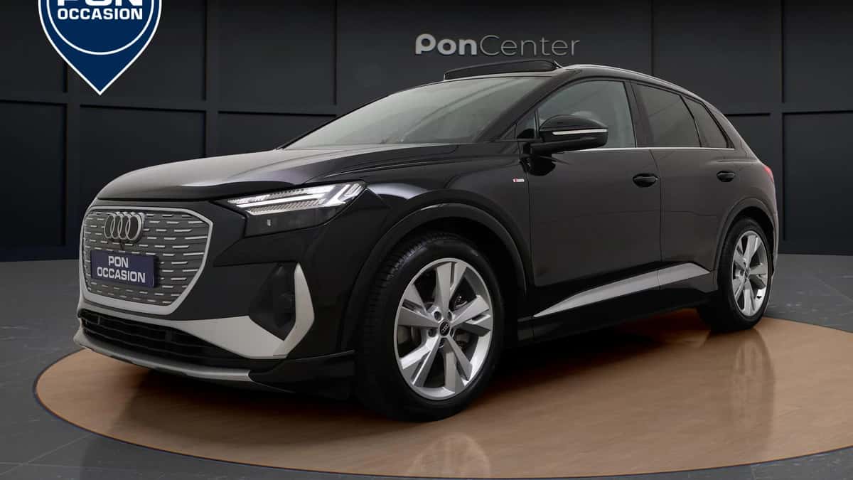Audi Q4 e-tron (2022) — foto 1