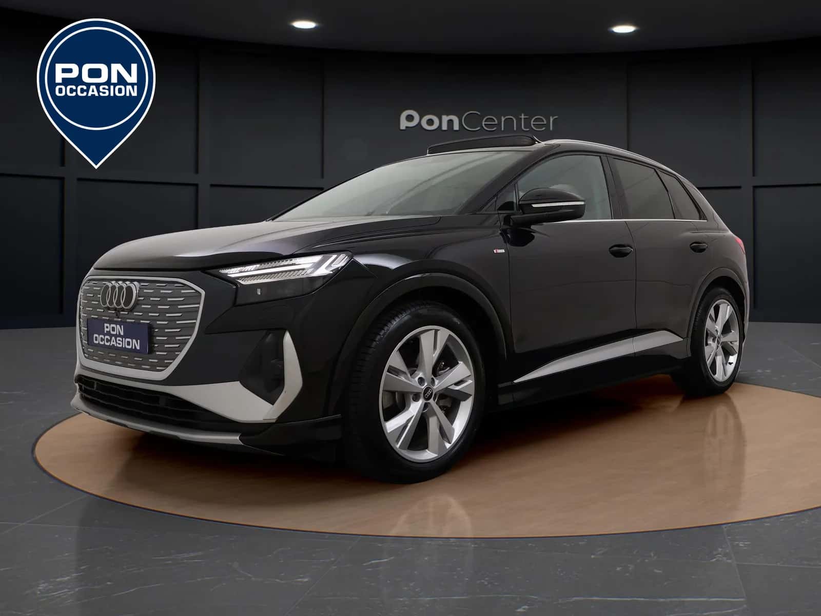 Audi Q4 e-tron (2022) — foto 1