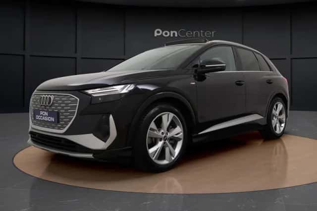 Audi Q4 e-tron (2022) thumbnail 14