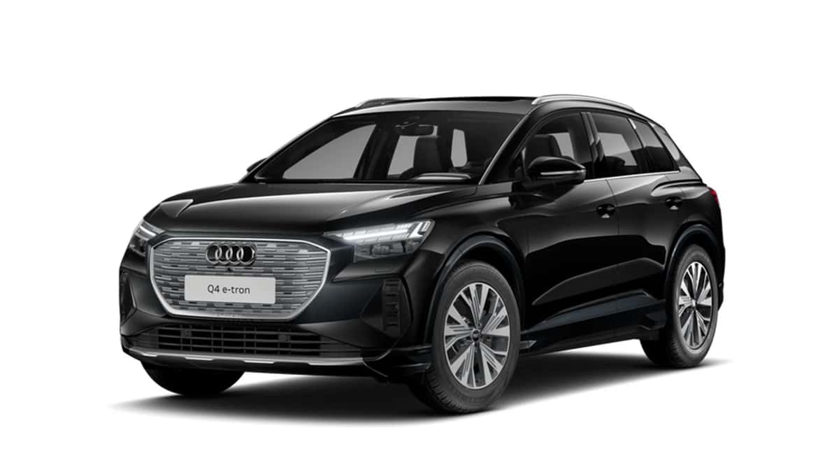 Audi Q4 e-tron (2026) — foto 1