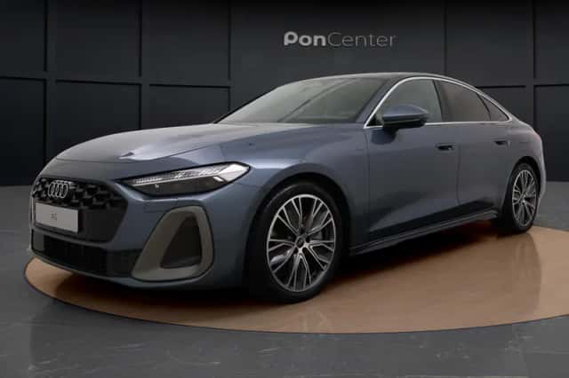 Audi A5 (2026) thumbnail 1