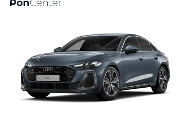 Audi A5 (2026) thumbnail 1