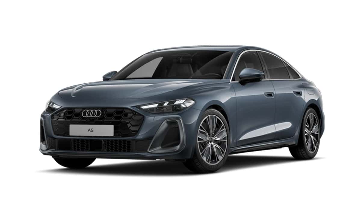 Audi A5 (2026) — foto 1