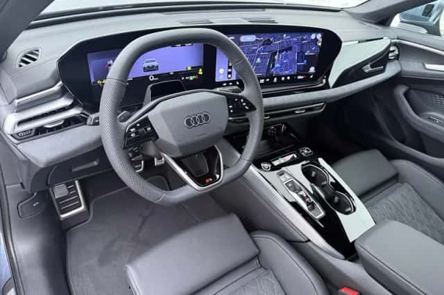 Audi A5 (2026) thumbnail 2