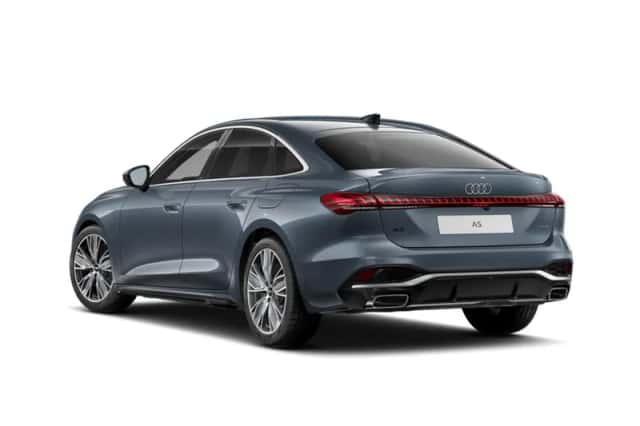 Audi A5 (2026) thumbnail 3