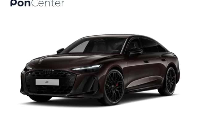 Audi A6 (2026) thumbnail 1