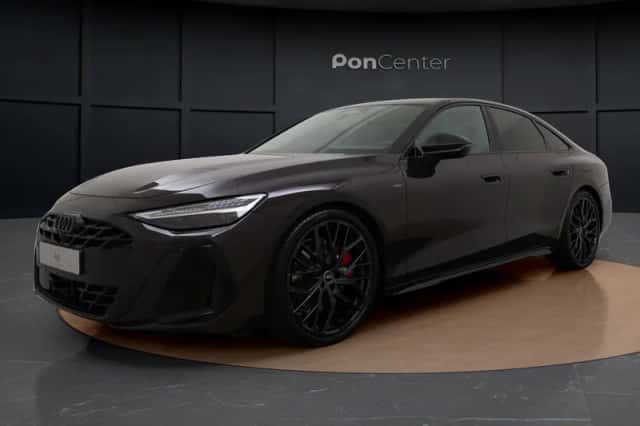 Audi A6 (2026) thumbnail 1