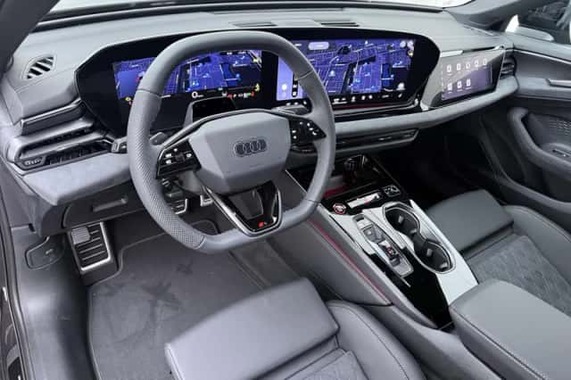 Audi A6 (2026) thumbnail 2