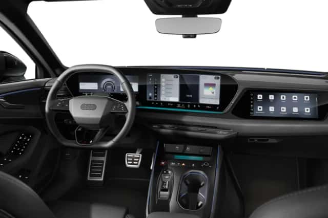 Audi A6 (2026) thumbnail 5