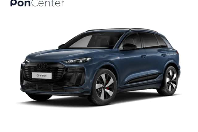 Audi Q6 e-tron (2026) thumbnail 1