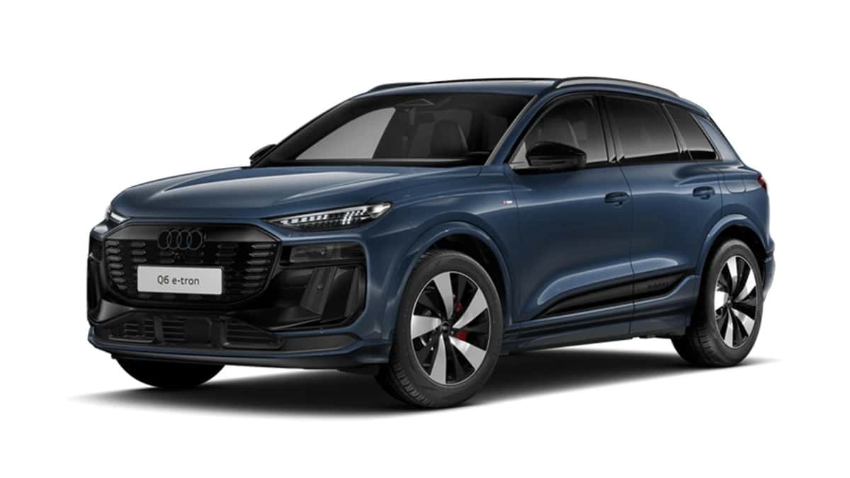 Audi Q6 e-tron (2026) — foto 1