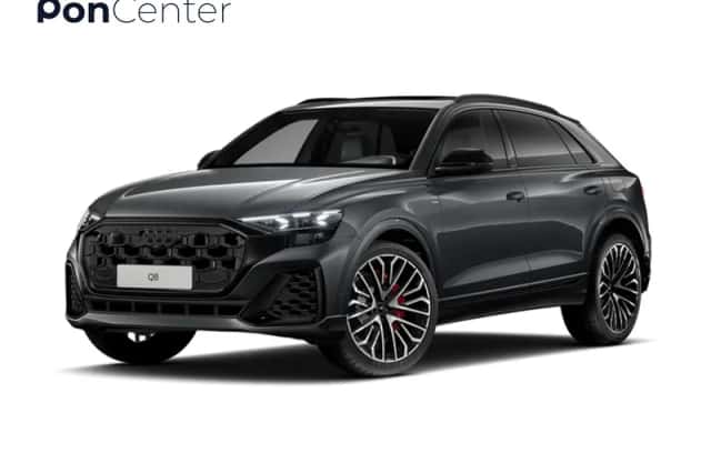 Audi Q8 (2026) thumbnail 1