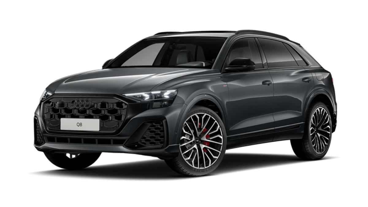 Audi Q8 (2026) — foto 1