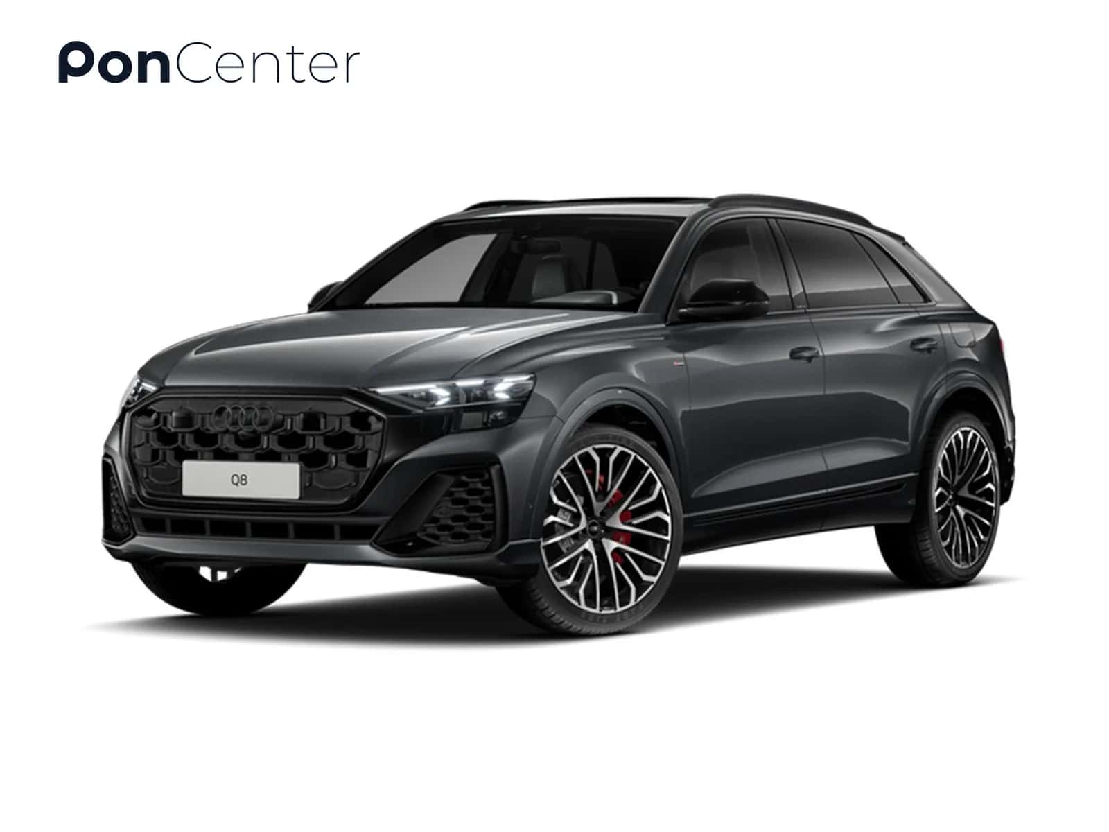 Audi Q8 (2026) — foto 1