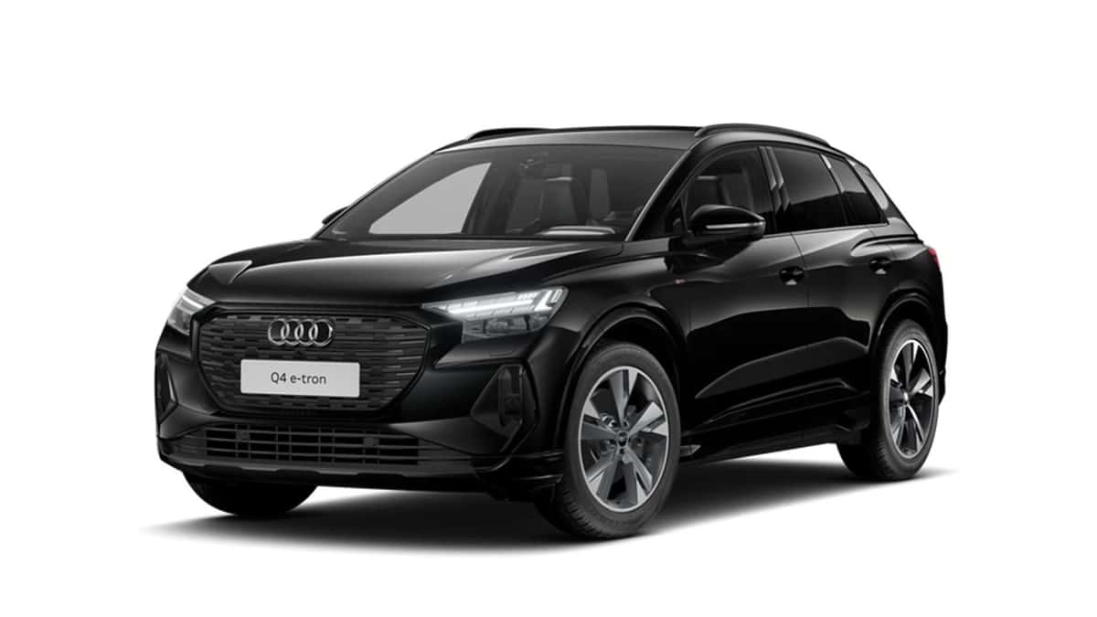 Audi Q4 e-tron (2026) — foto 1