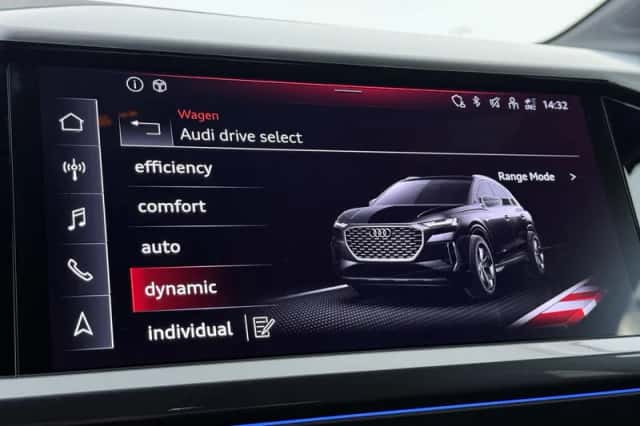 Audi Q4 e-tron (2026) thumbnail 12
