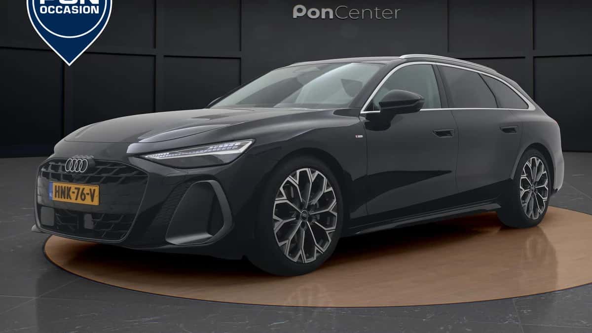 Audi A6 (2025) — foto 1