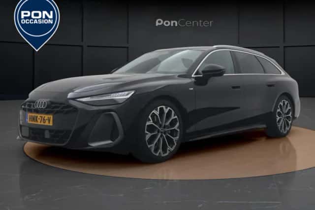 Audi A6 (2025) thumbnail 2
