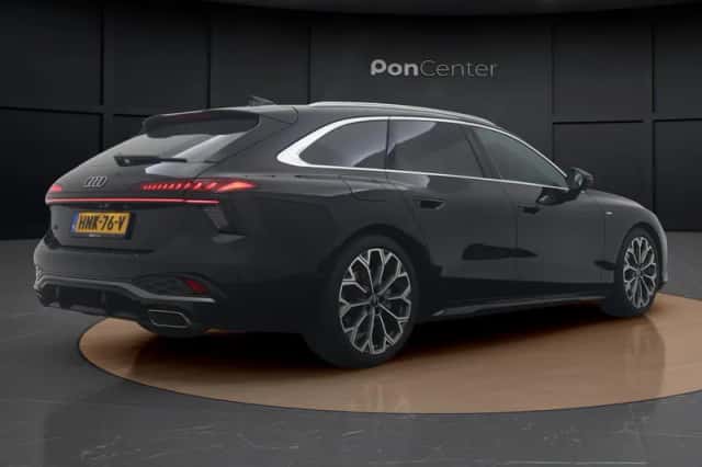 Audi A6 (2025) thumbnail 6