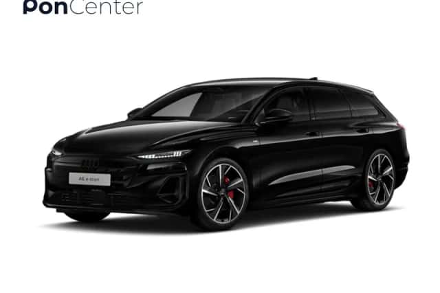 Audi A6 (2026) thumbnail 1