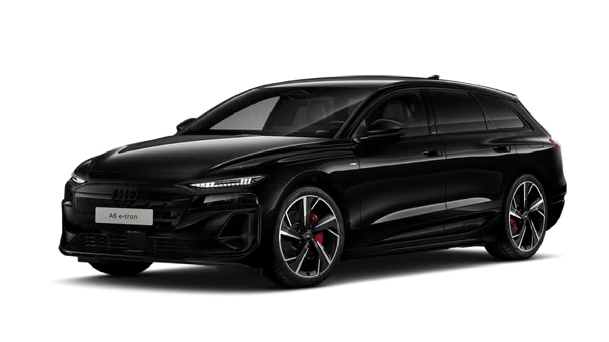 Audi A6 (2026) — foto 1
