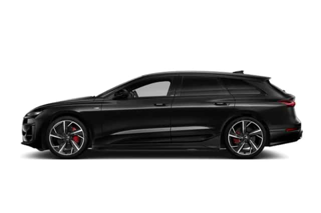 Audi A6 (2026) thumbnail 2