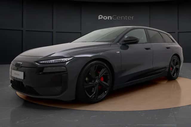 Audi A6 (2026) thumbnail 1