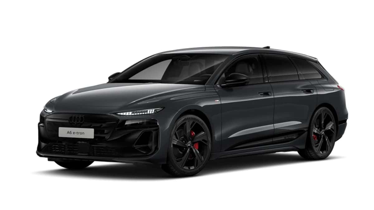 Audi A6 (2026) — foto 1