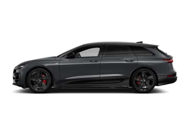 Audi A6 (2026) thumbnail 2