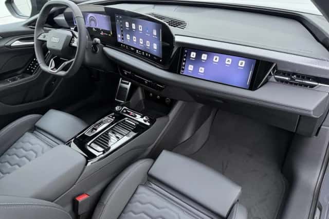 Audi A6 (2026) thumbnail 3
