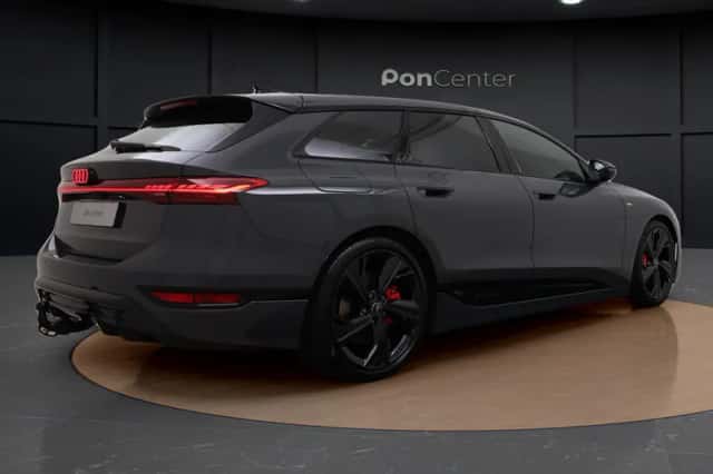 Audi A6 (2026) thumbnail 4