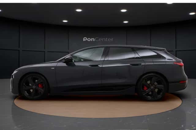 Audi A6 (2026) thumbnail 5