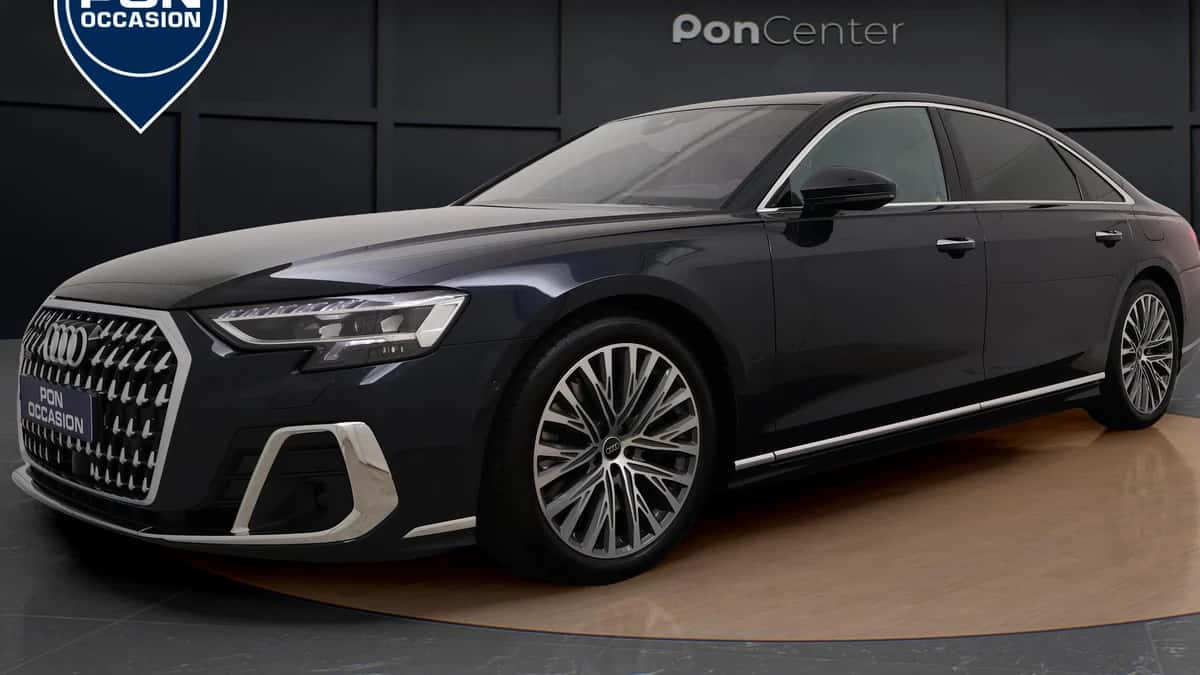 Audi A8 (2024) — foto 1